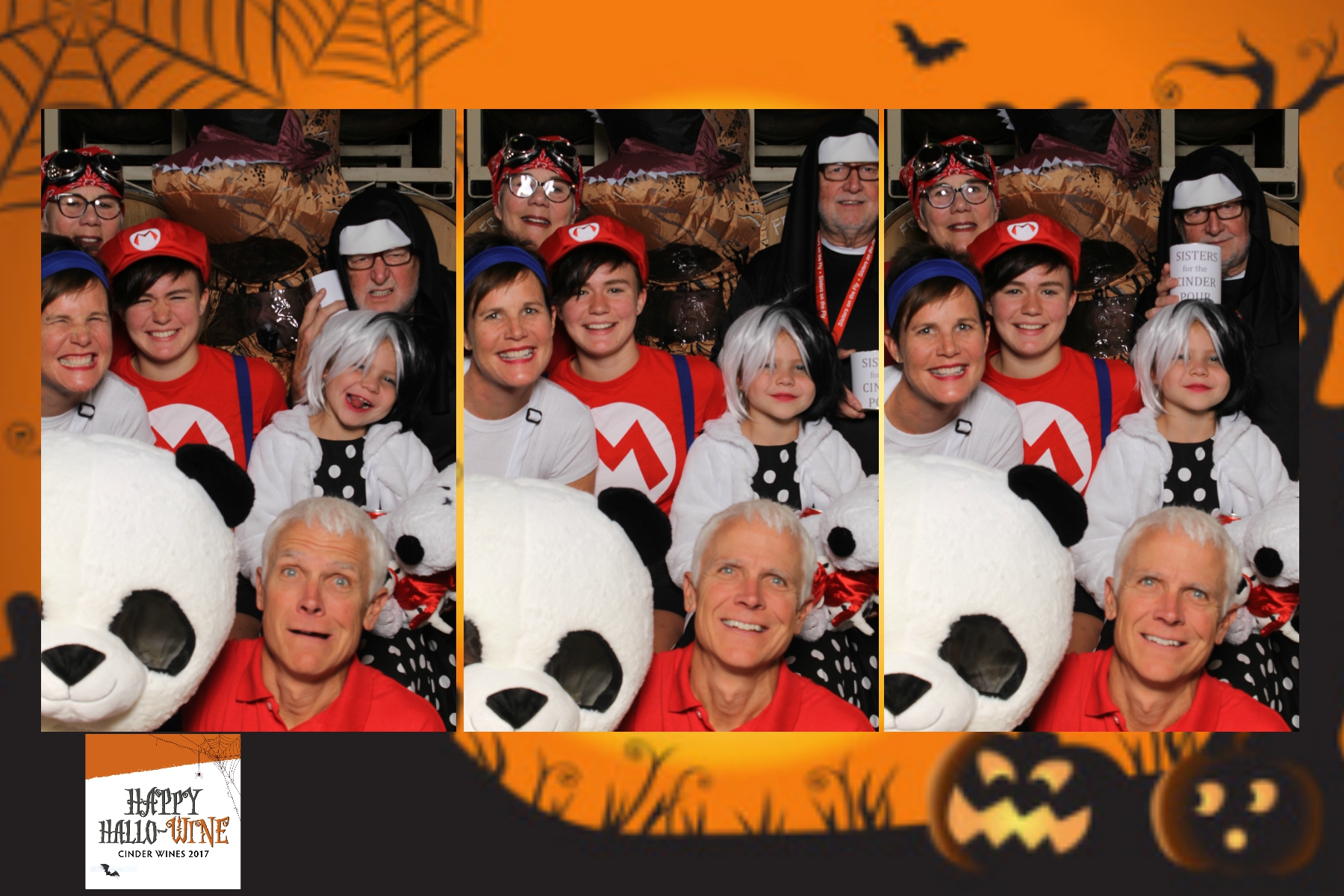 Cinder Hallowine 2017 | View more photos from the event at gallery.niknoxphotobox.com/u/NiKnox-Photo-Box/Cinder-Hallowine-2017